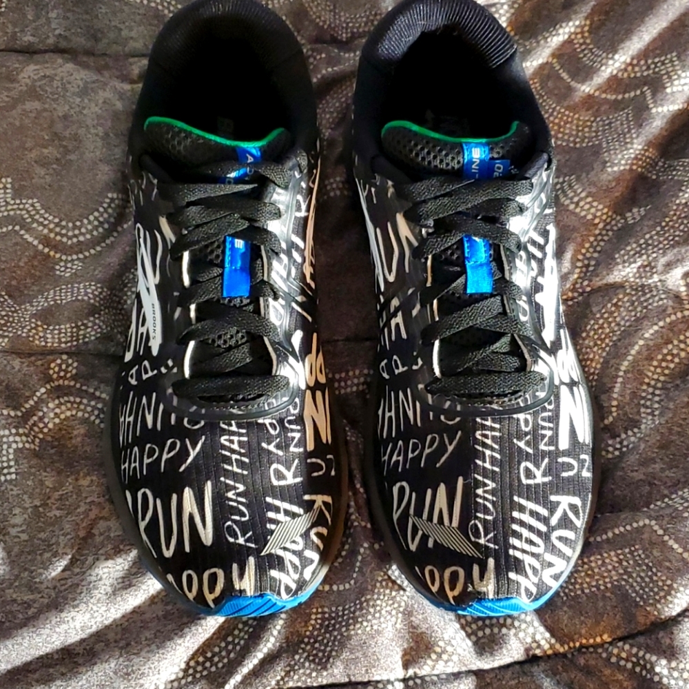 Brooks running shoes
